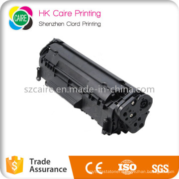 Compatible 12A Q2612A Toner Cartridge for HP Laserjet 1010/1012/1015/1018/1020/1022/1022n/1022nw/3015/3020/3030/3050/3052/3055/M1005mfp/M1319f
